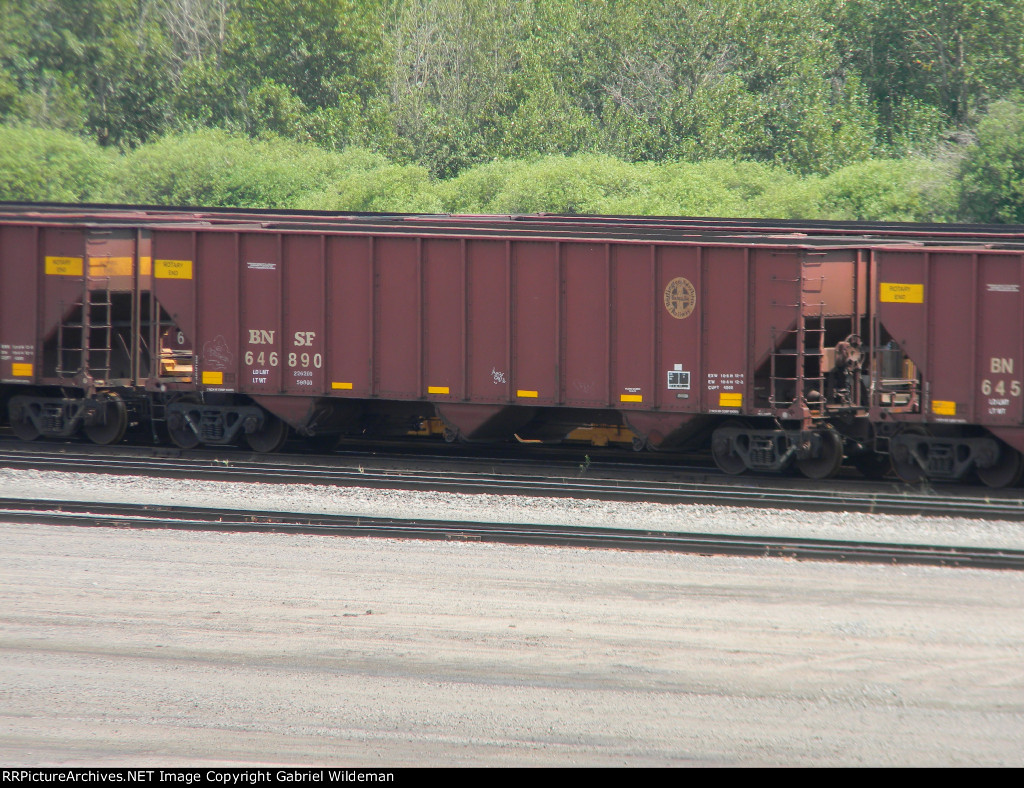 BNSF 646890 